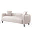 Canapé en cuir 78,7 po Delana-1497039934