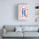 Art mural sur toile «Bachelor»