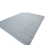 Solid Saree Silk Rug