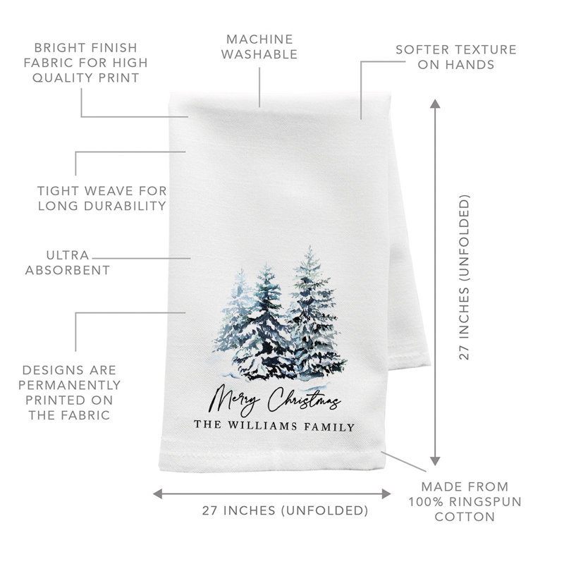Cotton Tea Towel Kitchen Towel