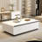 Rectangular high-end simple creative coffee table-106571830-106571831-106571827