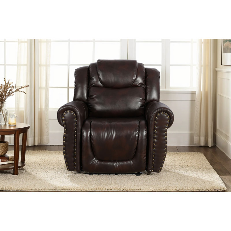 Tascu Recliner, Brown
