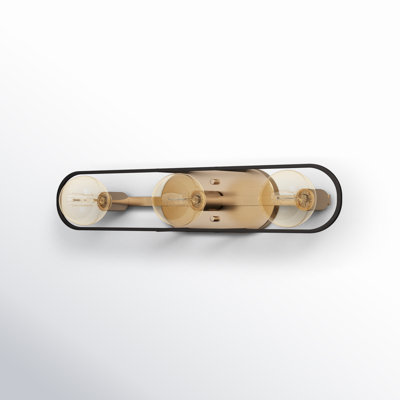 Brielle 3 - Light Dimmable Vanity Light