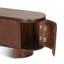Athena Solid Wood TV Stand