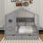 Lompico Wooden House Bed-1987714053-1987714055