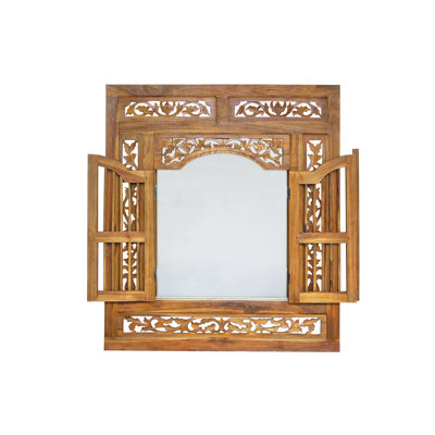 Boalsburg Flat Mirror