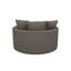 Ashonte Upholstered Barrel Chair-234916322