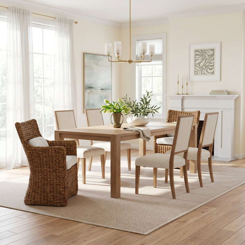 7 - Piece Dining Set