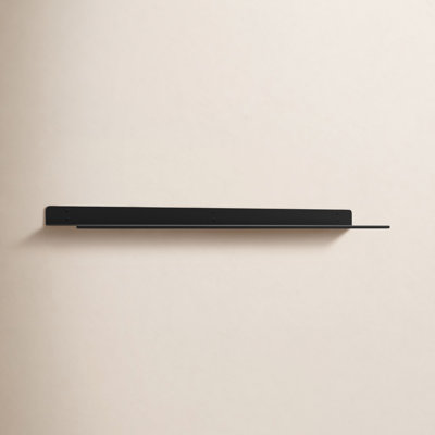Maja Metal Wall Mounted Floating Display Shelf