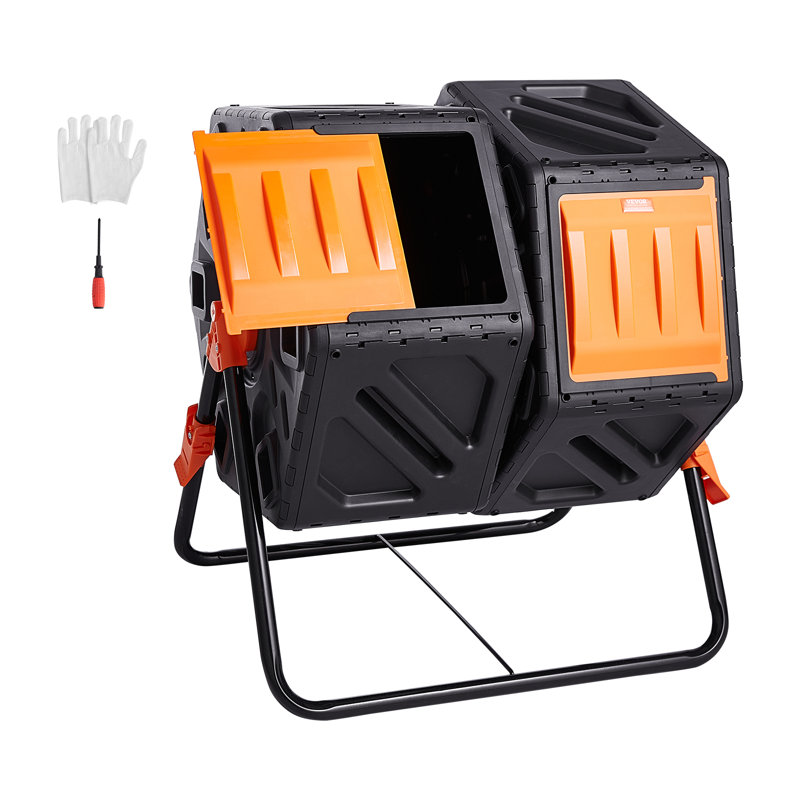 Polypropylene Tumbler Composter