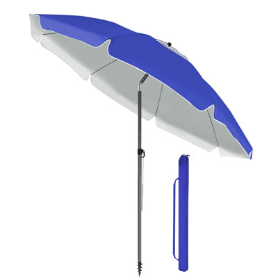 Camoni 200cm Beach Parasol