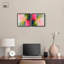 Dopamine dynamique, ensemble d'art sur toile par Art Remedy-111784473-111784475