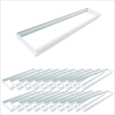 1' x 4' Fixture Component Light, 80mm thickness