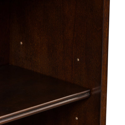Mattern Standard Office Bookcase with Adjustable Shelves