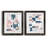 Modern Geo - 2 Piece Painting-1307833859-1307833887