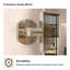 Yexee l 24 po x H 36 po H rectangulaire miroir de salle de bain mural-1349290672-1349290674