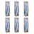 Unscented Flameless Taper Candle
