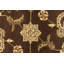 Tapis brun Atterbury-32501346