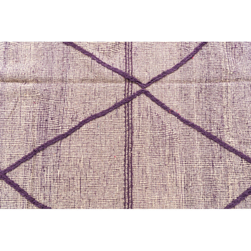 Odle Purple Rug