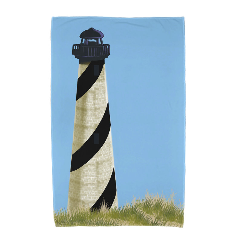 Ludwig Beach Towel