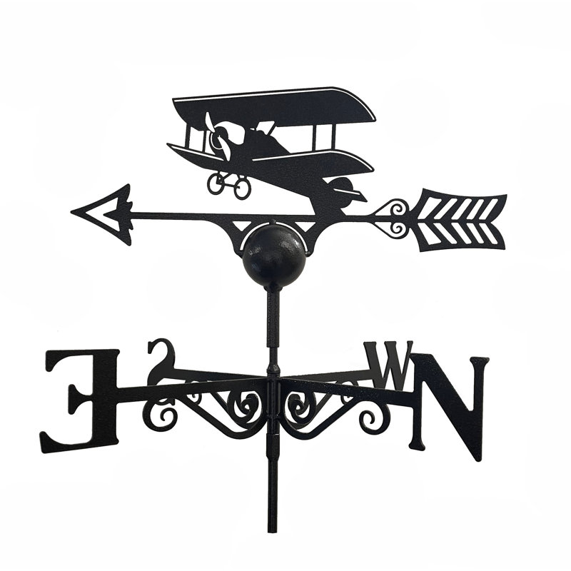 Adrell 88cm H Transportation Weathervane