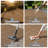 Plaid Natural/Jute Easy-Care Indoor/Outdoor Flat Woven Area Rug-300187932-285256341