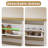 Freestanding Shoe Storage Cabinet