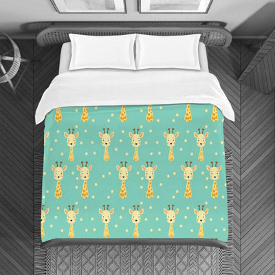Housse de couette Giraffe