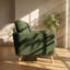 Canapé rembourré en polyester capitonné l 29,9 po x P 67,7 po x H 34,6 po Engage