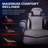 RESPAWN 900 Gaming Recliner - Video Games Console Recliner Chair, Computer Recliner, Adjustable Leg Rest and Recline, Recliner with Cupholder, Reclining Gaming Chair with Footrest - Fabric-128065683