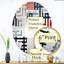 Aariah Oval Mirror-95185036