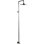 Metal Wall Mounted Outdoor Shower