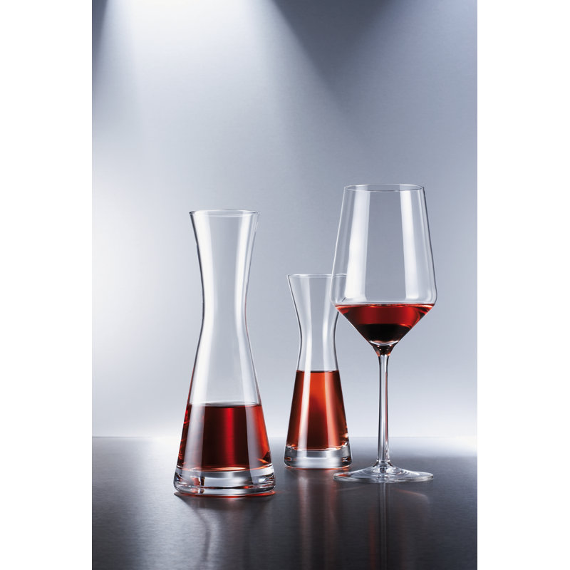 Pure 23 oz. Crystal Red Wine Glass