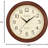 2F838E0B3DC8480CB23756CFC9E55382 Atomic Time 2 Analog 12.4″ Wall Clock