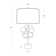 Coastal Living Bubbles Table Lamp