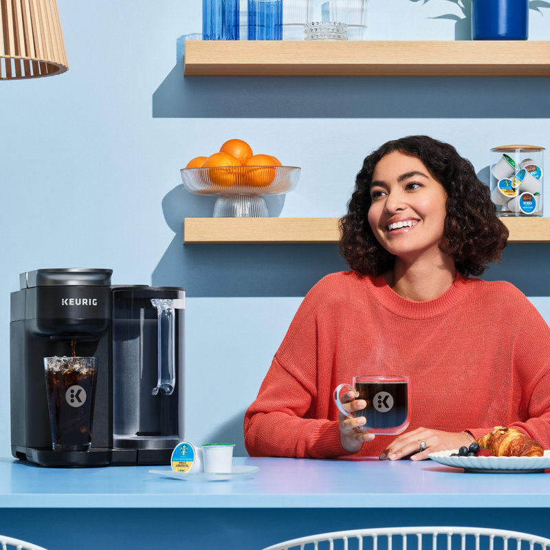 Keurig®  K-Brew & Chill  Black