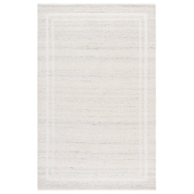 Natura 229 Hand Loomed Wool Geometric Rug
