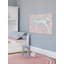 Critchfield Critchfield Green Pastel Unicorn - No Frame Print on Canvas-37528433