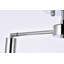 Plafonnier semi-encastré 21,5 po 2 lumières Hannigan-1161180849