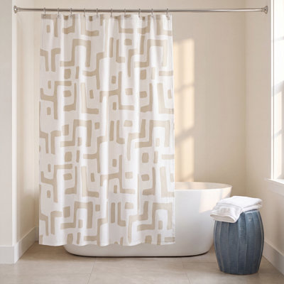 Polyester Shower Curtain