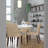 20'' H Upholstered Dining Chair-32794164-22842985