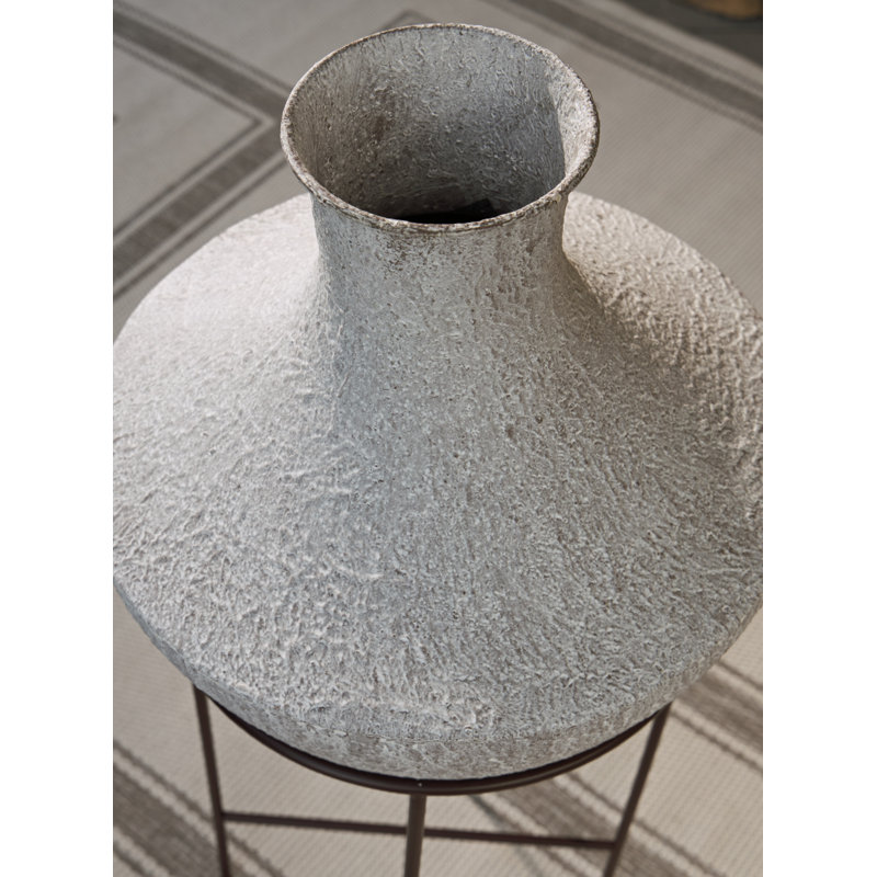 Shawnna Vase, 35" H x 15.5" W x 15.5" D