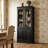 78.7"H Food Pantry Cabinet