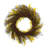 Faux Rattan 24'' Wreath