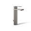 Parallel™ Tall Single-Handle Bathroom Sink Faucet, Single-Hole Faucet with Pop-Up Drain, 1.2 GPM-405657178-440902209