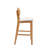 Azarah Solid Wood 25.5'' Counter Stool-1246291989-1246291990