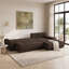 Sabria 3 Seater Sofa Bed-593807218