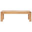 Toucha Solid Wood Four Leg Coffee Table