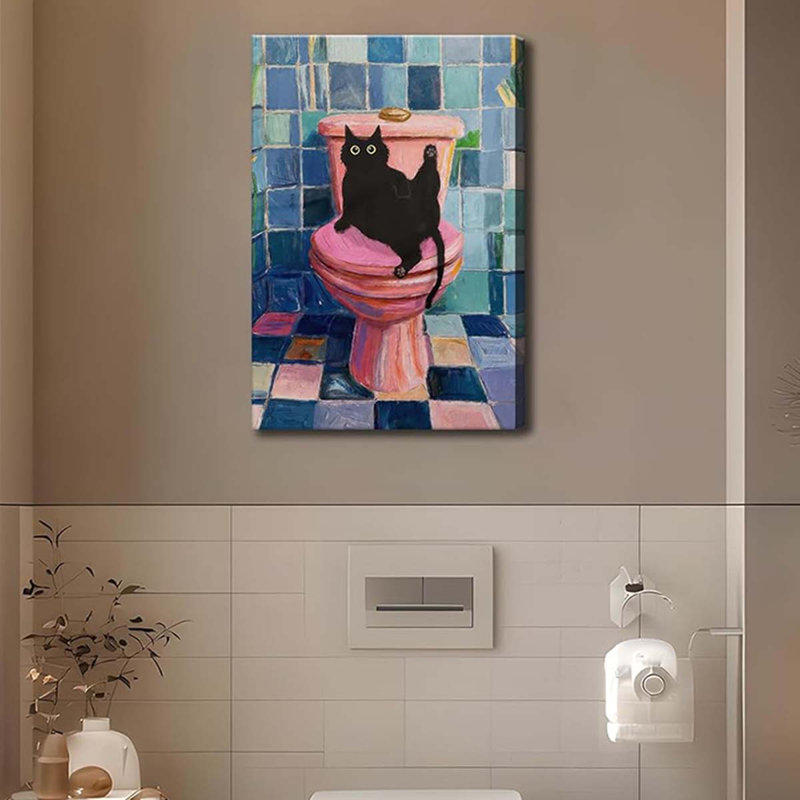 Wrapped Canvas Print, 40 cm H x 30 cm W