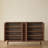 Nordic Modern And Simple Line Sideboard-1712887370